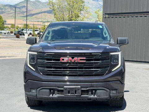 2023 GMC Sierra 1500