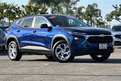 2024 Chevrolet Trax LS