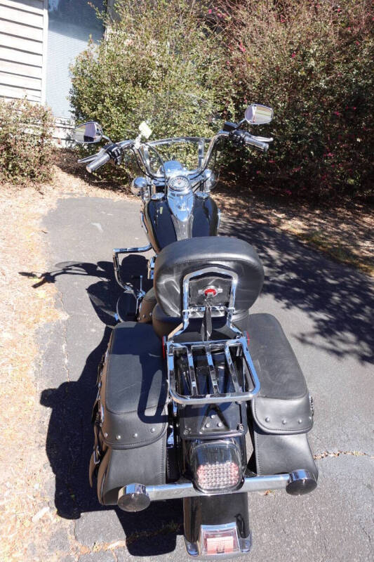 2017 Harley-Davidson Heritage Softail