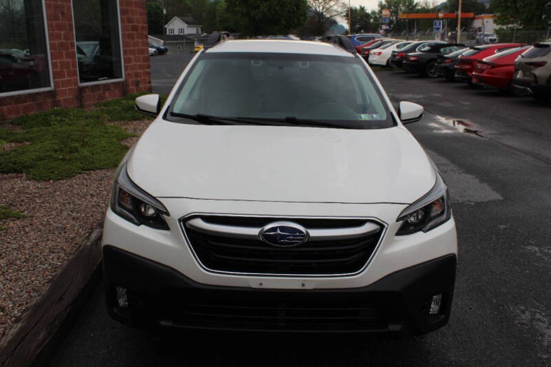 2022 Subaru Outback Premium