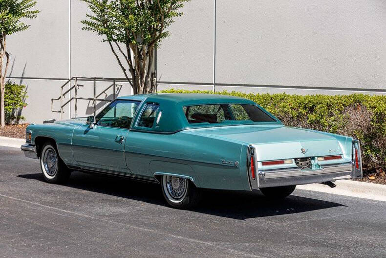 1976 Cadillac DeVille