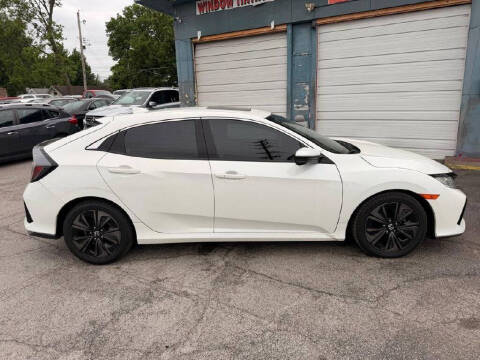 2019 Honda Civic EX