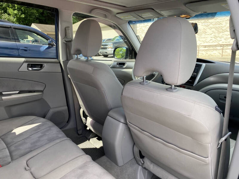 2010 Subaru Forester 2.5X Premium
