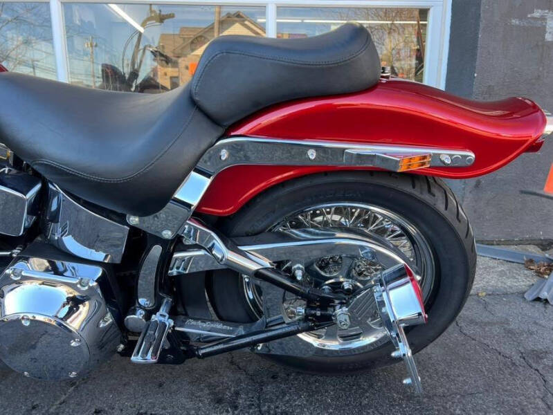 2001 Harley-Davidson SPRINGER SOFTAIL