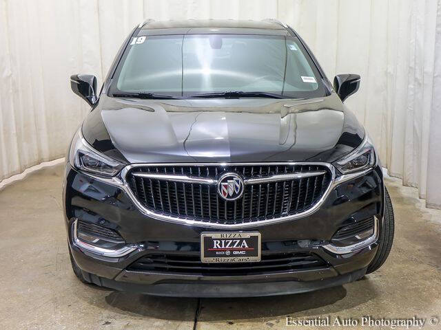 2019 Buick Enclave Preferred