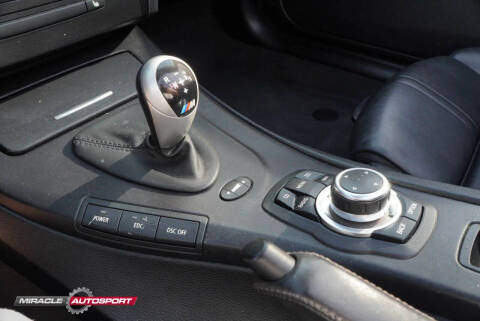 2009 BMW M3