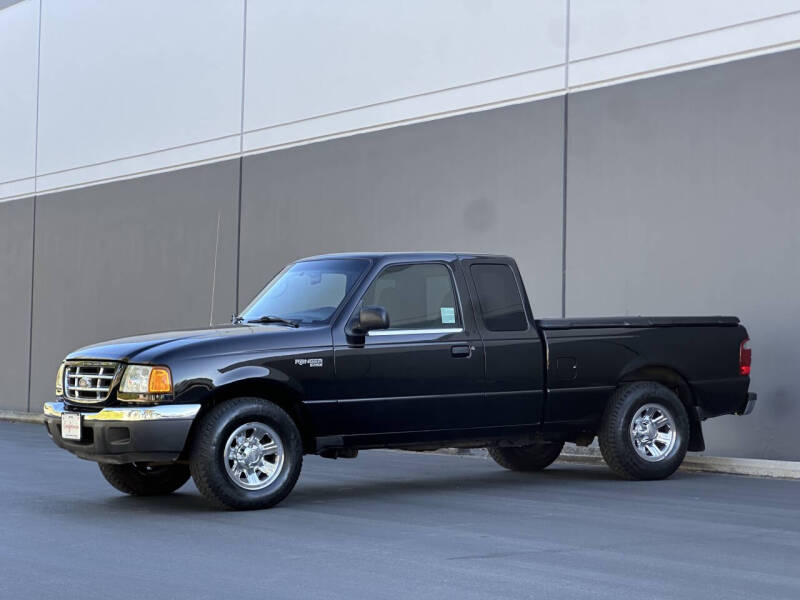 2003 Ford Ranger XLT Appearance