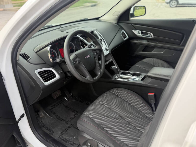 2016 GMC Terrain SLE-1