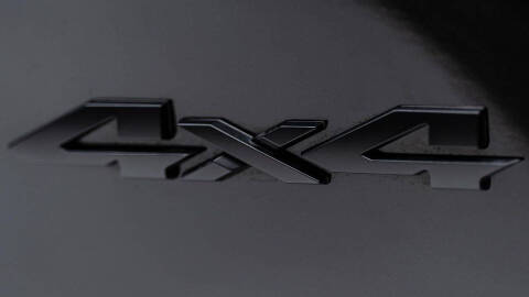 2024 RAM 1500 TRX
