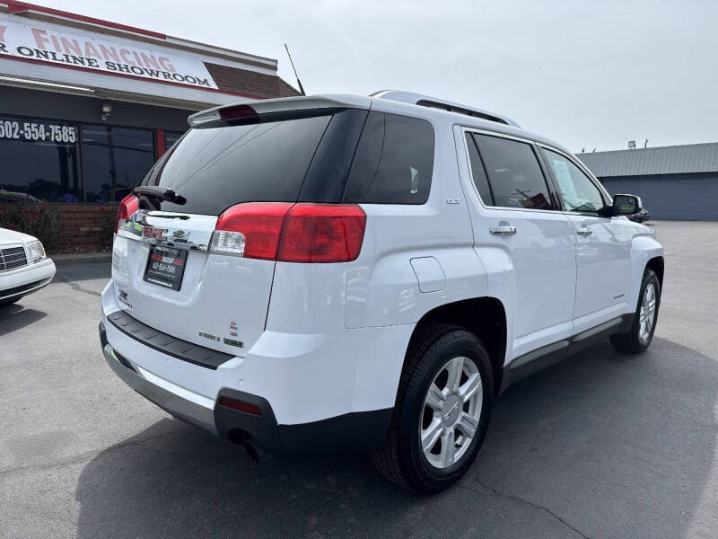 2012 GMC Terrain SLT-2
