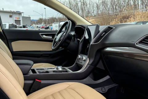 2023 Ford Edge SEL