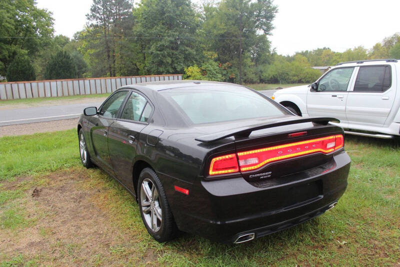 2013 Dodge Charger SXT