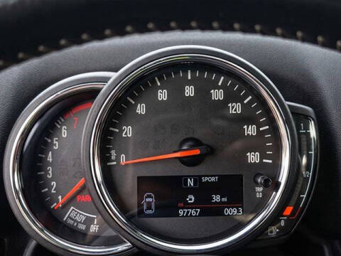 2019 MINI Countryman Cooper S ALL4