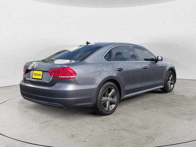 2013 Volkswagen Passat