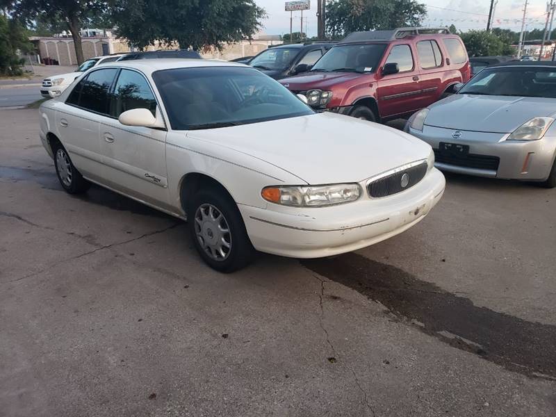 2001 Buick Century for sale at Bad Credit Call Fadi in Dallas TX