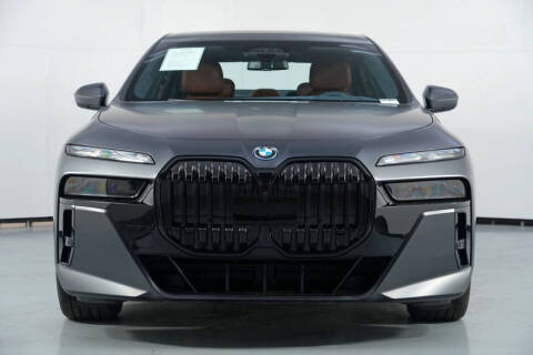 2023 BMW i7 xDrive60