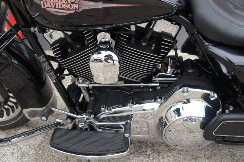 2009 Harley-Davidson Electra Glide Classic