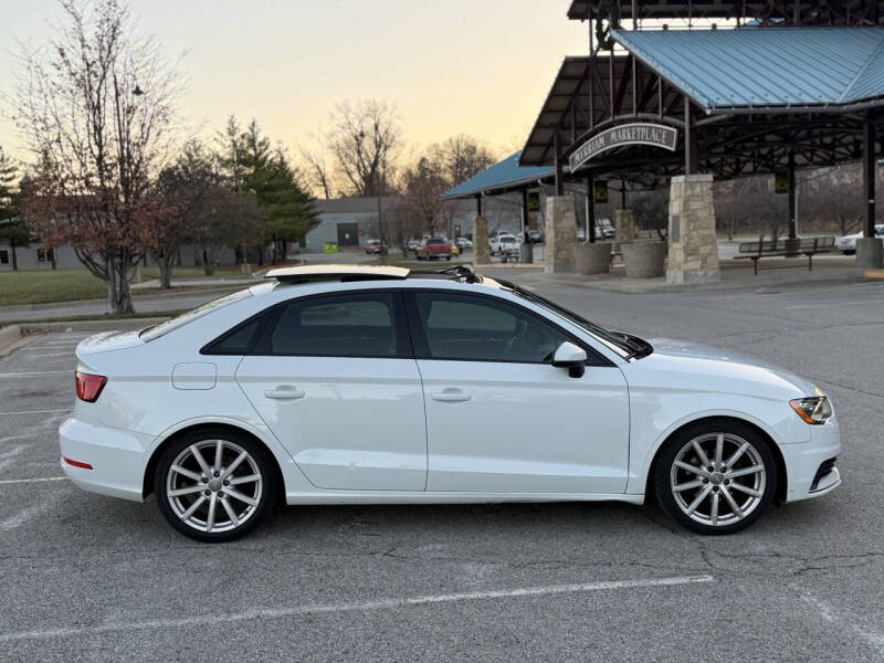 2015 Audi A3 2.0 Premium TDI