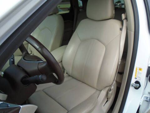 2014 Cadillac SRX Luxury Collection