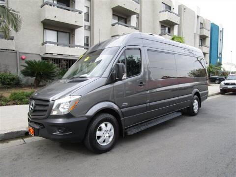 2015 Mercedes-Benz Sprinter for sale at HAPPY AUTO GROUP in Panorama City CA