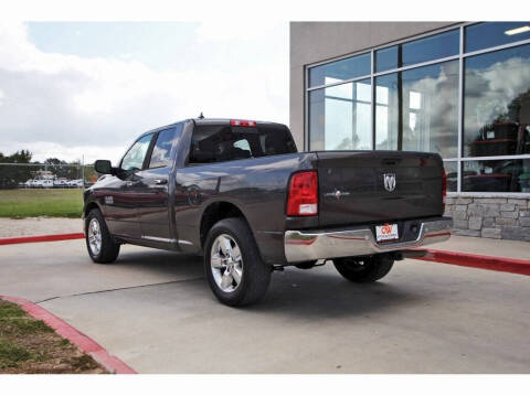 2016 RAM 1500 Lone Star