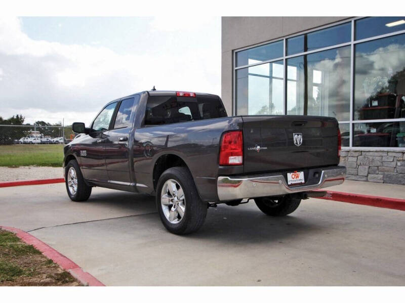 2016 RAM 1500 Lone Star