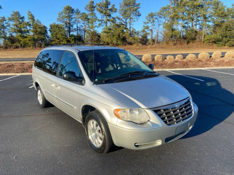 2005 minivan hot sale for sale