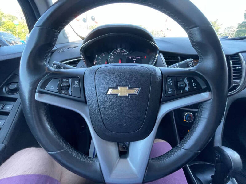 2019 Chevrolet Trax LT