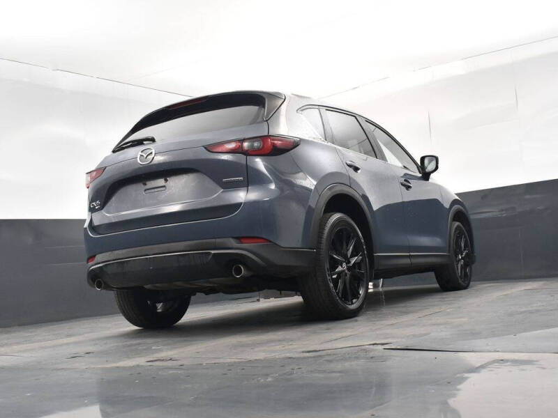 2023 Mazda CX-5 2.5 S Carbon Edition