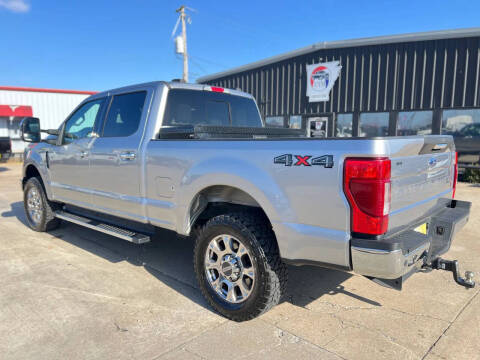 2020 Ford F-250 Super Duty