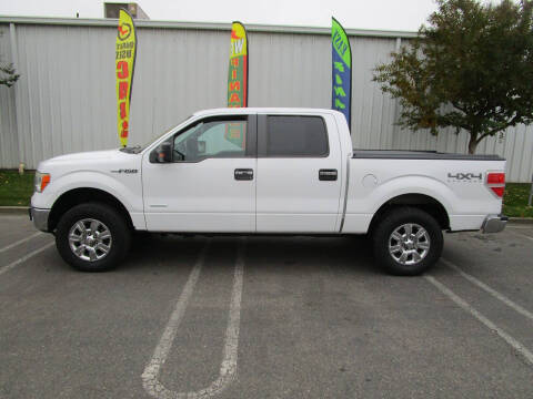 2011 Ford F-150 XLT