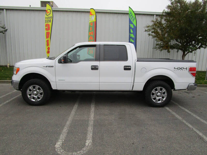 2011 Ford F-150 XLT
