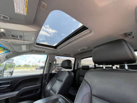 2019 Chevrolet Silverado 3500HD