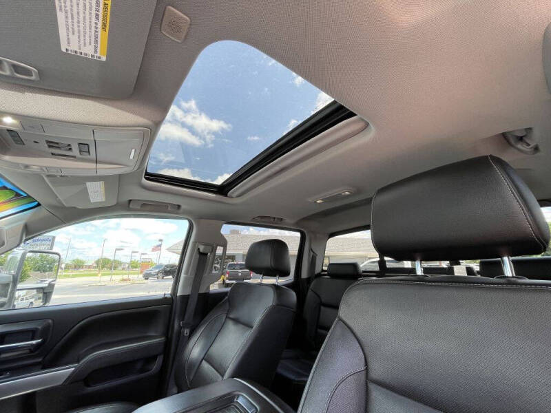 2019 Chevrolet Silverado 3500HD