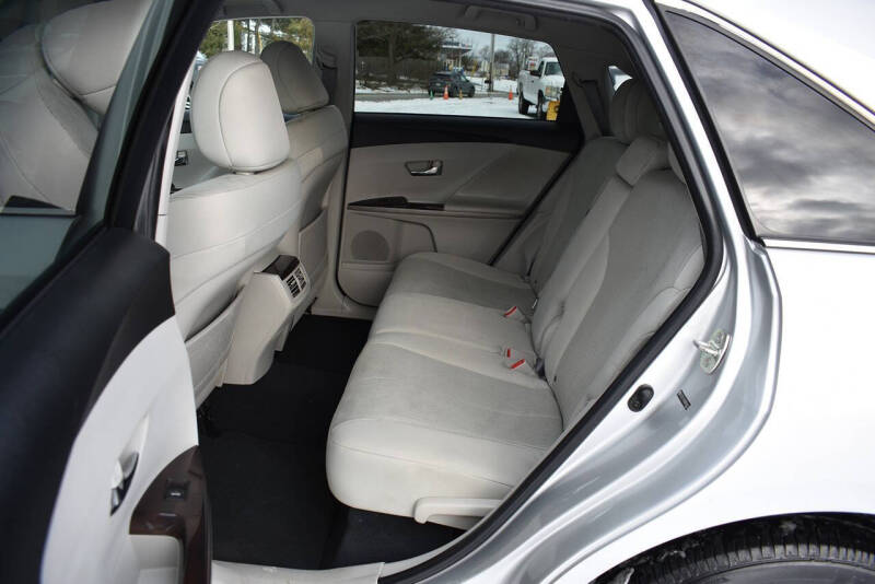 2009 Toyota Venza FWD 4cyl