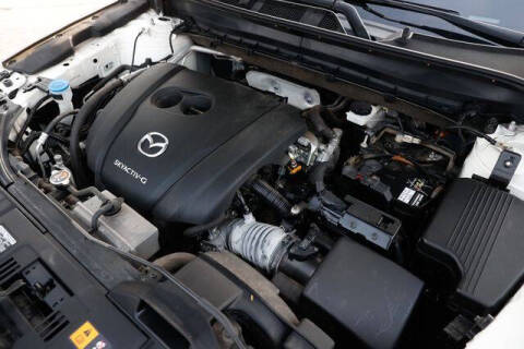 2020 Mazda CX-5 Sport