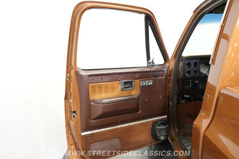 1985 Chevrolet C10
