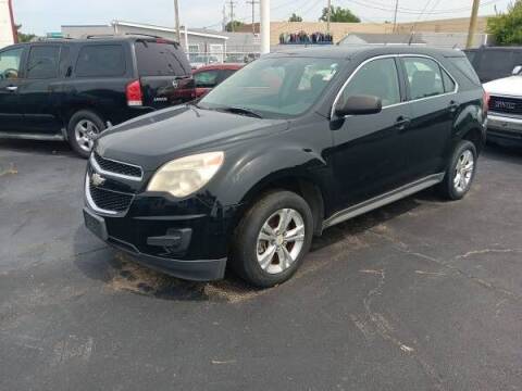 2010 Chevrolet Equinox for sale at Nice Auto Sales in Memphis TN