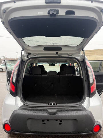 2015 Kia Soul