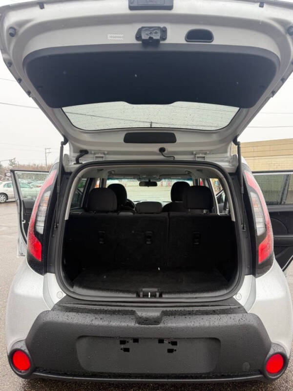 2015 Kia Soul