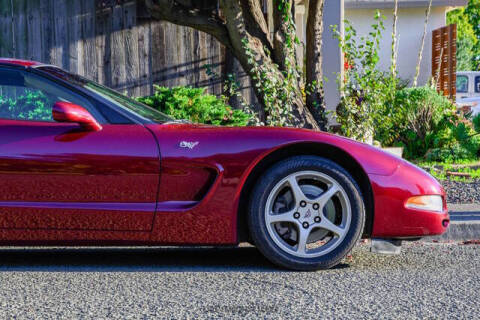 2003 Chevrolet Corvette
