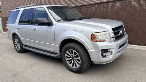 2015 Ford Expedition XLT