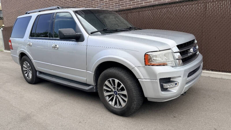 2015 Ford Expedition XLT