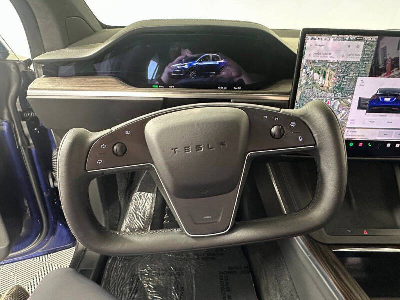 2022 Tesla Model X