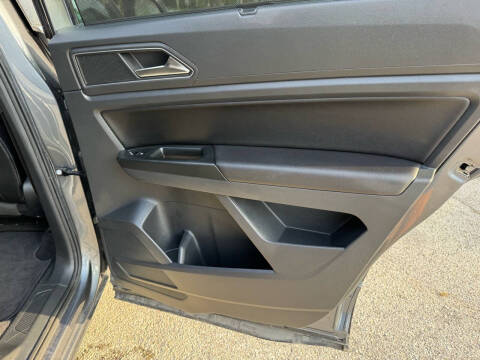 2019 Volkswagen Atlas V6 SE