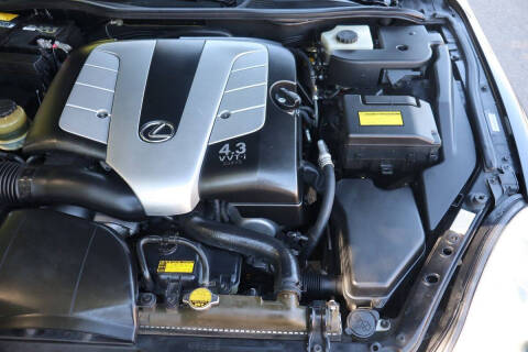 2002 Lexus SC 430