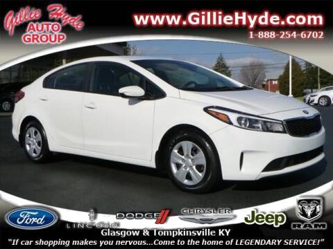 2018 Kia Forte for sale at Gillie Hyde Auto Group in Glasgow KY