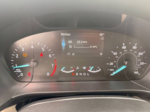 2020 Ford Escape SE