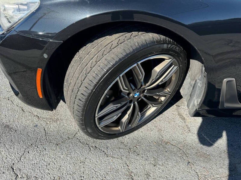 2017 BMW 7 Series M760i xDrive