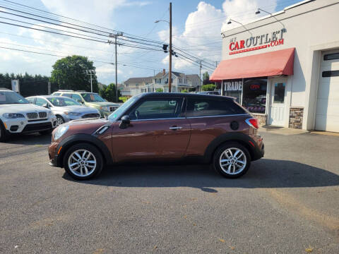 2013 MINI Paceman Cooper S